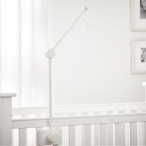 Pottery barn kids crib mobile arm like new in box